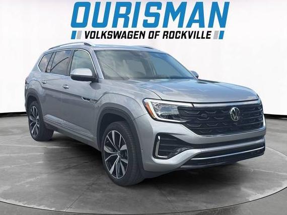 VOLKSWAGEN ATLAS 4MOTION 2024 1V2FR2CA7RC565954 image